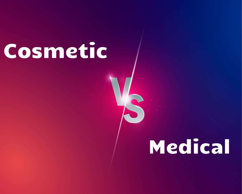 Cosmetic vs Medical Reasons for a Nose Job (Rhinoplasty) in Houston