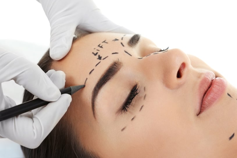 Eyebrow Lift: Botox vs Surgery