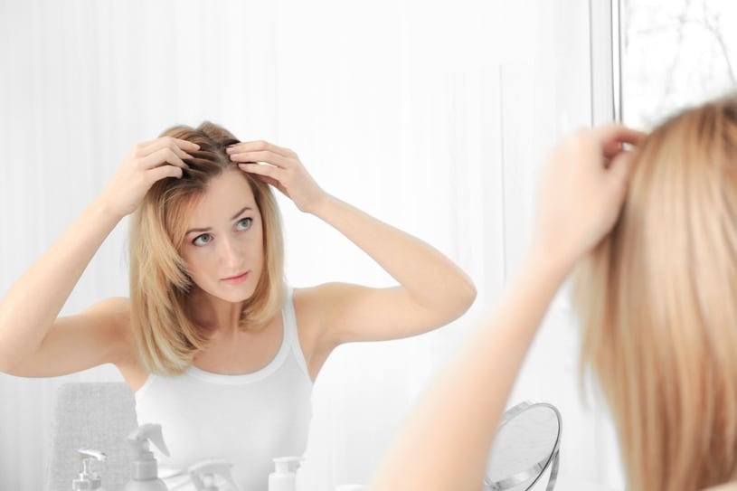 Hair Loss in Women: Causes, Reasons, and Treatment Options