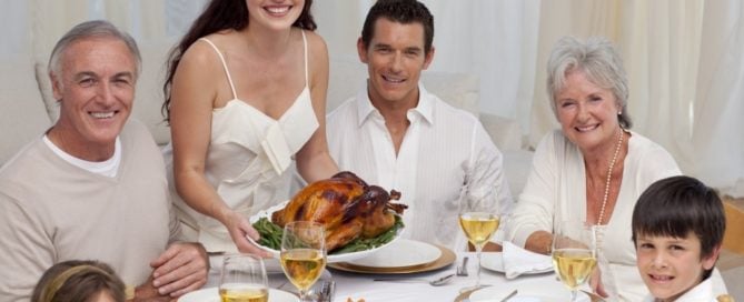 Turkey & Holiday Food Anti-Aging Skin Benefits