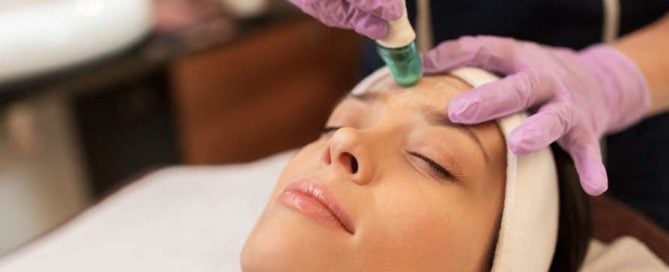 How Often for Microdermabrasion Treatments?