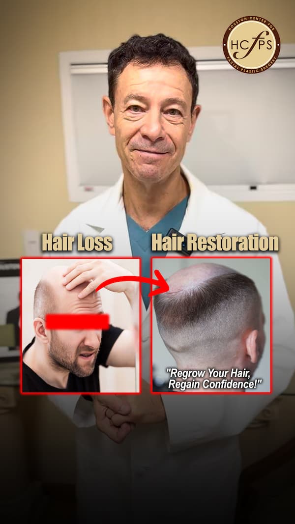 Hair Restoration: Signs, Evaluation, and Treatment Options