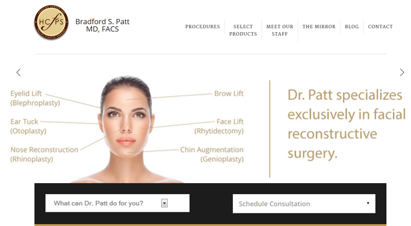 New Cosmetic Surgery Site Launched!