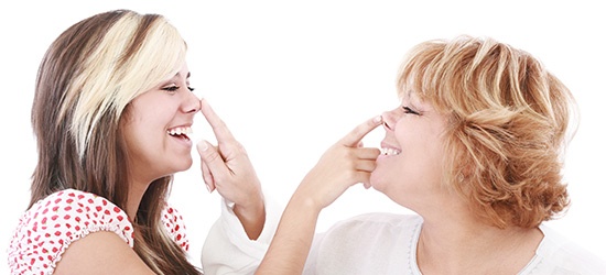 How To Help Your Mom Have Rhinoplasty