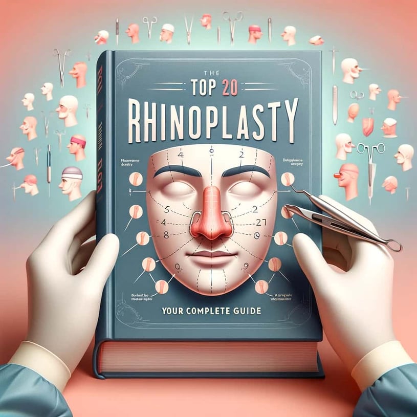 The Top 20 Rhinoplasty Questions: Your Complete Guide