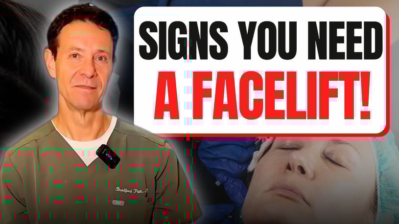 THE BEST AGE FOR A FACELIFT: WHAT REAL PATIENTS NEED TO KNOW