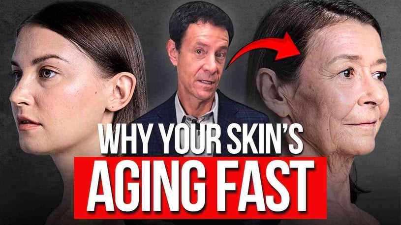 WHY IS MY SKIN AGING SO FAST? THE HOUSTON REALITY EVERY RESIDENT NEEDS TO KNOW